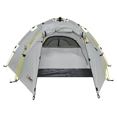 Outdoors Professional Nowata 4 Four-Person Pop-up Dome Camping Tent