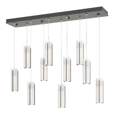 Exos 10 - Light Cylinder Pendant