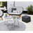Cube Outdoor Ottoman-55817950