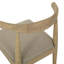 Chaise d'appoint rembourrée Ione Asheboro-509876004-486447759