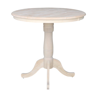 Mosteller Solid Wood Dining Table