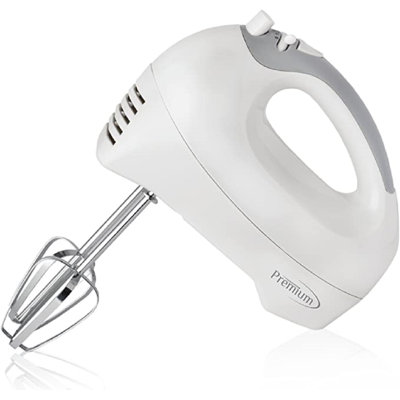 Premium Levella 5 Speed Hand Mixer