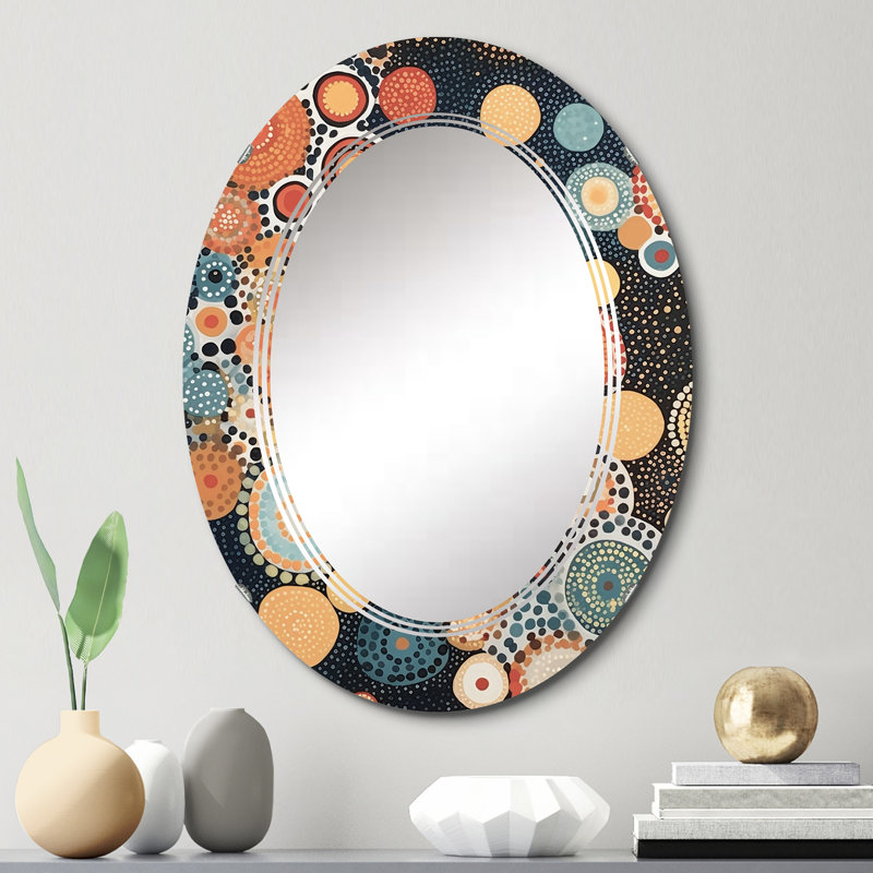 Miroir Omorfo, 30 po x 20 po