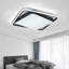 LED Semi Flush Mount