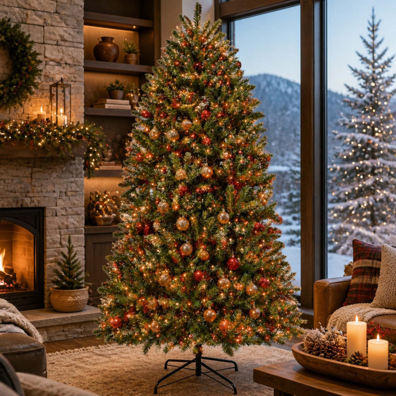 Arbre de Noël 6 pi