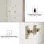 Iniyaa Bathroom Cabinet