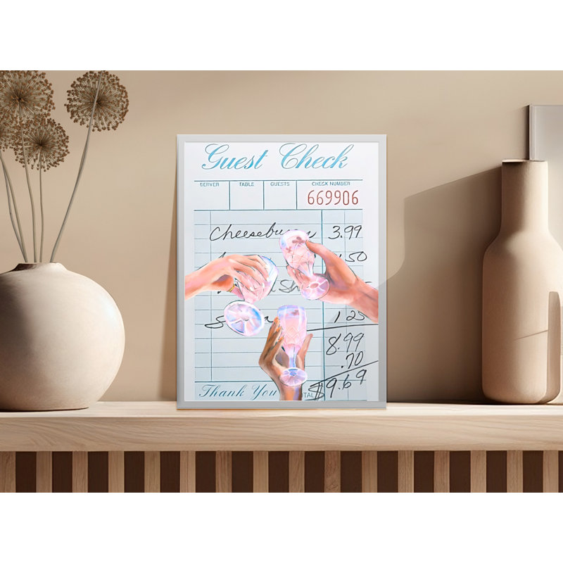 Gwyn Single Picture Frame Print, 76.2 cm H x 50.8 cm W