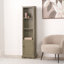 Croft 153cm H x 38cm W Bookcase-125346170