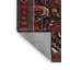 Tapis brun lavable à la machine-1603333152