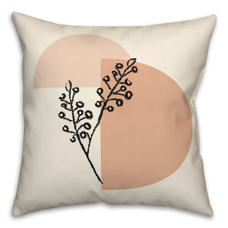  Square Pillow Cover & Insert