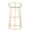 Tabouret de bar et de comptoir Jillian-314192087-314192086