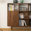 Armoire de rangement moderne et multifonctionnelle-1107993895