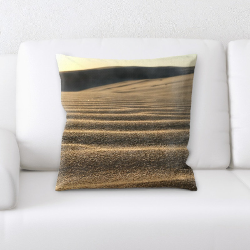 Coussin sahra