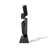 Black Boho Solid wood Decorative Object