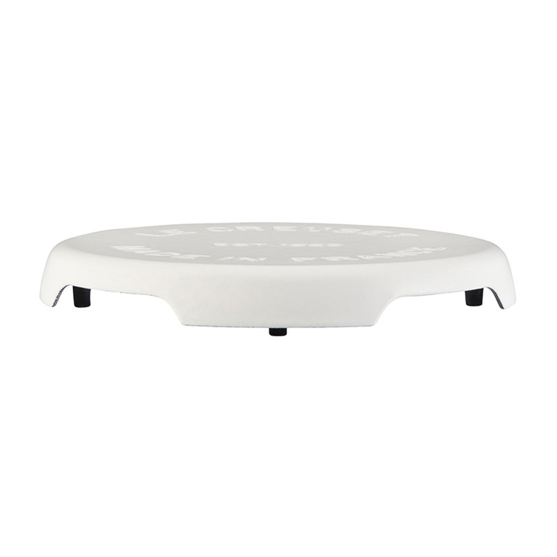 Le Creuset Signature Cast Iron Trivet, White