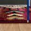 Tapis tribal rouge Sud-Ouest Tribes-868372675