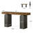 Contemporary Style Console Table-862553342
