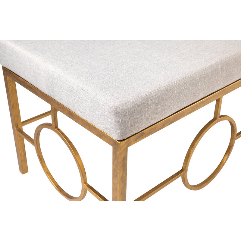 Hampshire Bench, Gold
