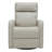 Arrianna-Fiona Genuine Leather Swivel Power Recliner-2087065280