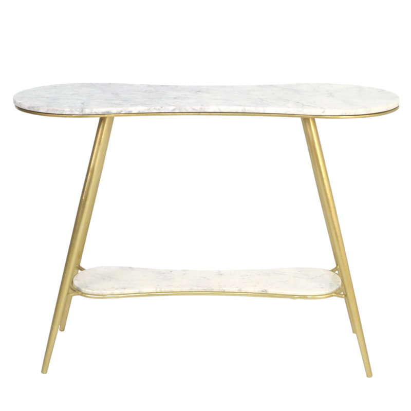 Allessa Console Table