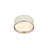 Caille Flush Mount-594885628