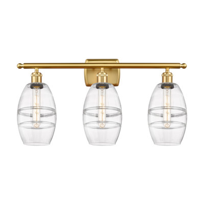 Bettylou 3 - Light Dimmable Vanity Light
