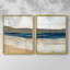 Reproduction encadrée Buttermere Triptych I-Premium - prête à être accrochée - aucun clou requis - aucun clou requis-739604511-739604510