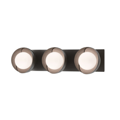 Brooklyn 3 - Light Dimmable Bath Bar