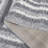 Omveer Border & Stripe Shag 200 Performance Striped Rug-853486828
