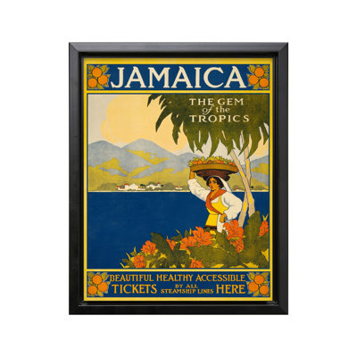 Jamaica the Gem of the Tropics