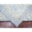Tapis gris en laine noué à la main 9 pi 9 po x 13 pi 5 po Peshawar 53906C808CBB438286519BF72AFF38EB