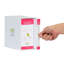 AccuQuilt GO! Ensemble de blocs de 8 pouces Qube Corners Companion Companion