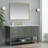 Vicini 60" Single Bathroom Vanity Set-959889414