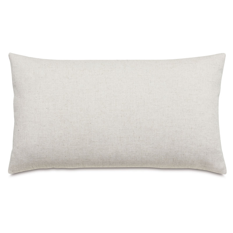 Clearview Polyester Polka Dots Sham Set, King, Gray