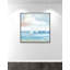 Impression sur toile sur un cadre flottant, "ibis Beach Sail Bliss" par Nan-73279511-73279517