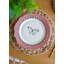 Mystique 27cm Bone China Dinner Plate