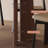French Vintage Rectangular Slate Table-1438730117