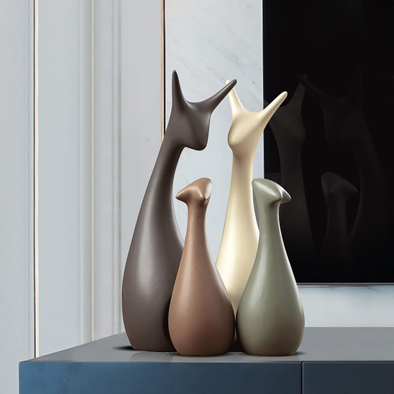 Animals Figurines & Sculptures