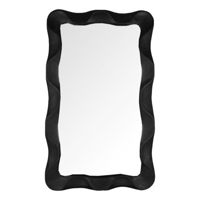 Adriana Mirror Black