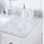 Ensemble de meuble-lavabo simple 48 po Pardue-115577323