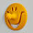 Smiley Face Wall Hook