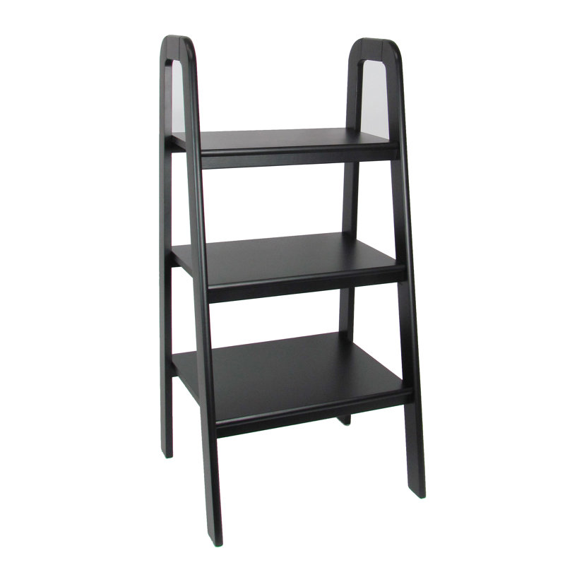 Support pour échelle de rangement H 44 po x l 22 po x P 19 po, Noir