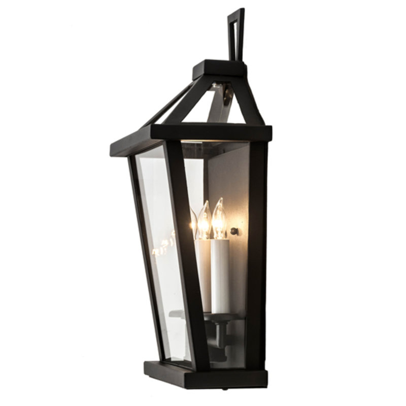 Kitzi 3 - Light Flush Mounted Sconce