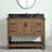Radstock 42'' Single Bathroom Vanity with Top-493830710-493830711