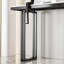Console de style nordique à lumière simple et luxueuse-1343045768