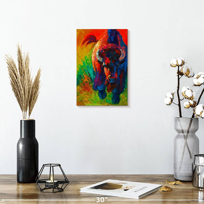 Straight Forward Introduction, 12" H x 8" W