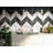 Rhapsody Diagonal 13 in. x 13 in. Matte Porcelain Floor and Wall Tile (10.55 sq. ft./Case)
