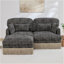 Canapé Comfy Chenille Leopard-1102643000