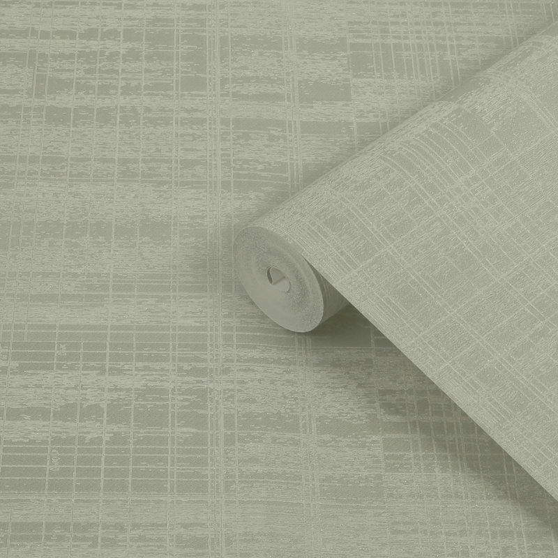 Boutique Lamont Weave Wallpaper, Laurel