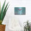 Art mural en métal Latitude Run®-668531271